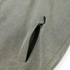 Dsxbs Herringbone Hooded Jacket Brown