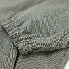 Dsxbs Herringbone Hooded Jacket Brown