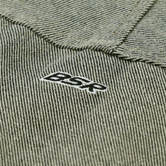 Dsxbs Herringbone Hooded Jacket Brown