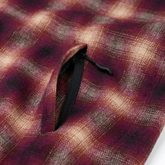 Dsxbs Hooded Jacket Red Check