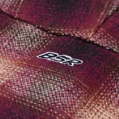 Dsxbs Hooded Jacket Red Check