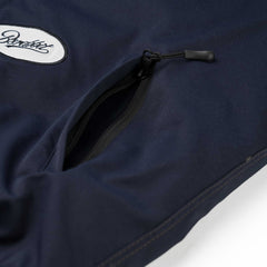 Trippy Rb Varsity Jacket Navy