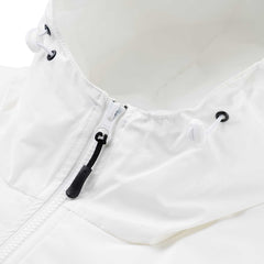 Mild Hooded Jacket Cream