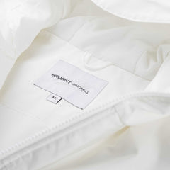 Mild Hooded Jacket Cream