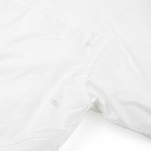 Mild Hooded Jacket Cream