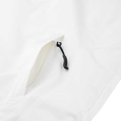 Mild Hooded Jacket Cream