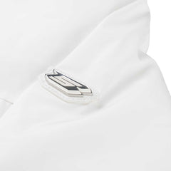 Mild Hooded Jacket Cream