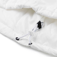 Mild Hooded Jacket Cream