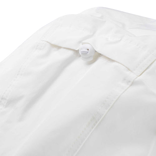 Mild Hooded Jacket Cream