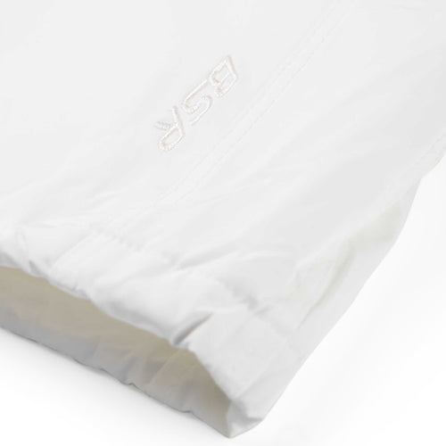 Mild Hooded Jacket Cream