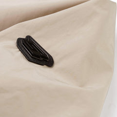 Mild Hooded Jacket Beige