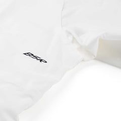 Big Pocket Hooded Jacket White