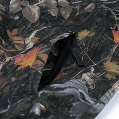 Original Bsr Hooded Jacket Realtree Black