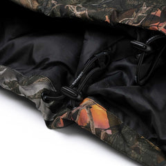 Original Bsr Hooded Jacket Realtree Black