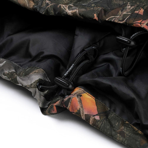 Original Bsr Hooded Jacket Realtree Black