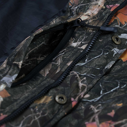 Original Bsr Hooded Jacket Realtree Black