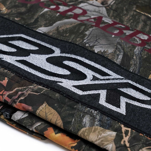 Original Bsr Hooded Jacket Realtree Black