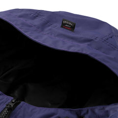 Mmm Hf Windbreaker Hooded Jacket Purple