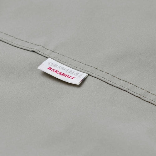Mmm Hf Windbreaker Hooded Jacket Ash Khaki / Corduroy Sky
