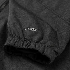 Suit Hooded Jacket Charcoal