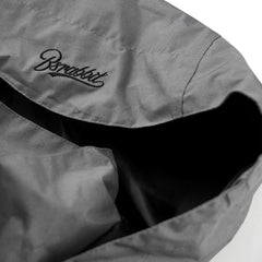 Suit Hooded Jacket Gray