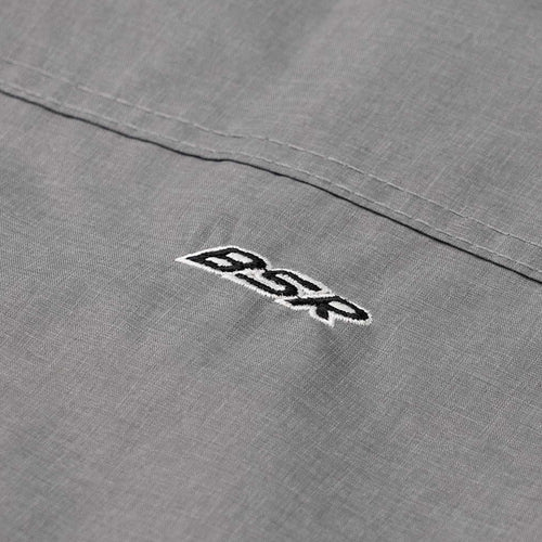 Suit Hooded Jacket Gray