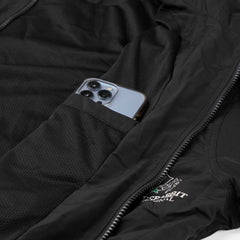 Bsr Sporty Track Jacket Black