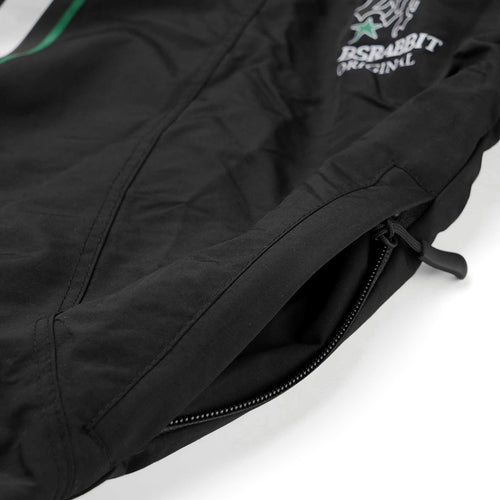 Bsr Sporty Track Jacket Black