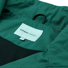 Bsr Sporty Track Jacket Green
