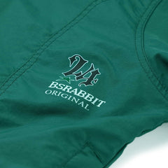 Bsr Sporty Track Jacket Green