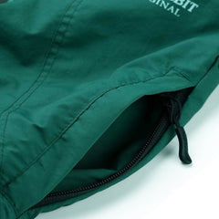 Bsr Sporty Track Jacket Green