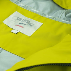 Work Mesh Box 3L Hooded Jacket Lime