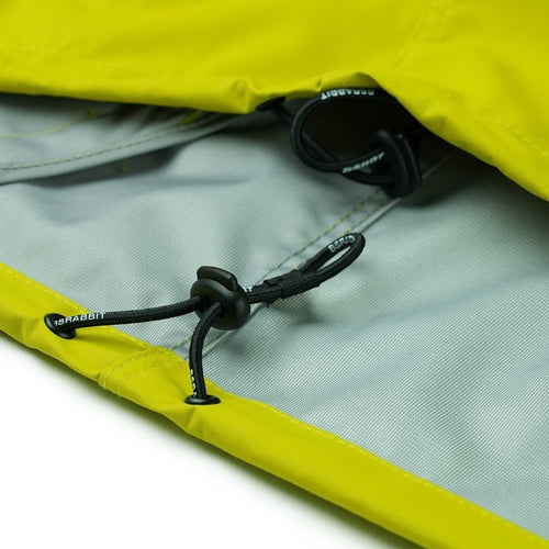 Work Mesh Box 3L Hooded Jacket Lime