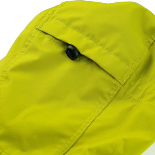 Work Mesh Box 3L Hooded Jacket Lime