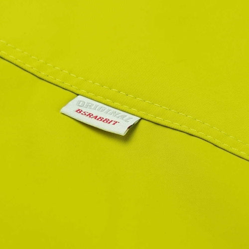 Work Mesh Box 3L Hooded Jacket Lime