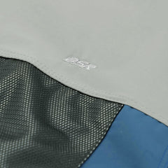 Work Mesh Box 3L Hooded Jacket Cement