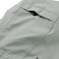 Work Mesh Box 3L Hooded Jacket Cement