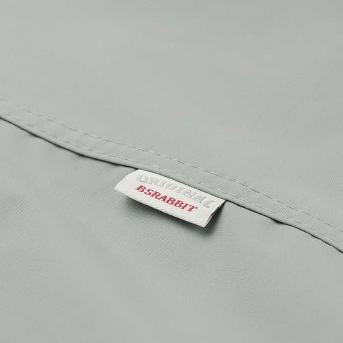 Work Mesh Box 3L Hooded Jacket Cement