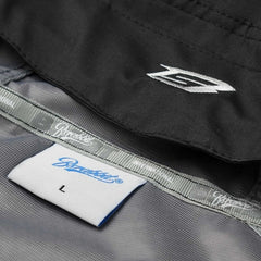 Exquisite 3L Hooded Jacket Black