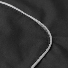 Exquisite 3L Hooded Jacket Black