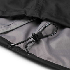 Exquisite 3L Hooded Jacket Black