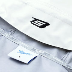 Exquisite 3L Hooded Jacket Cream