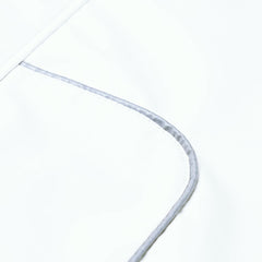 Exquisite 3L Hooded Jacket Cream