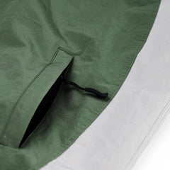 Focus Hooded Jacket Olive