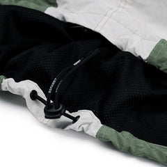 Focus Hooded Jacket Olive