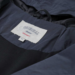 Focus Hooded Jacket Charcoal