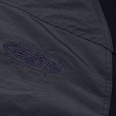 Focus Hooded Jacket Charcoal