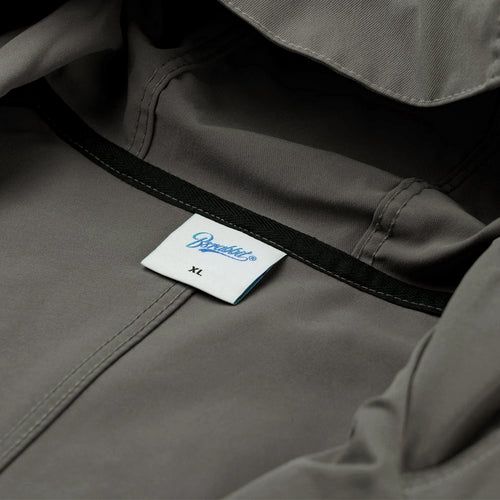 Sp Line Hooded Jacket Khaki