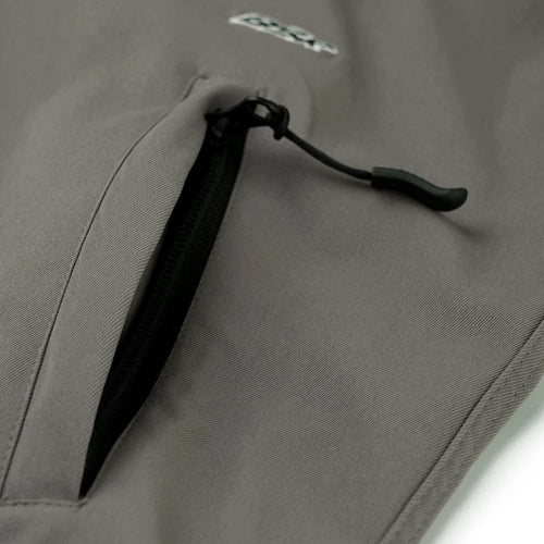 Sp Line Hooded Jacket Khaki