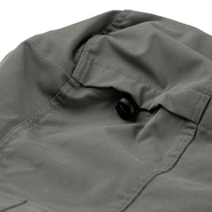 Sp Line Hooded Jacket Khaki